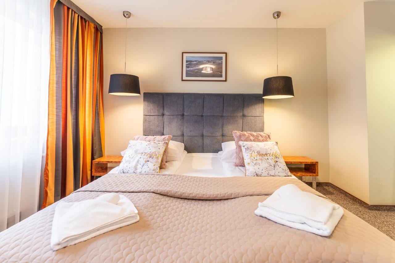 Apartment Apartamenty Sand Hotel Kolobrzeg