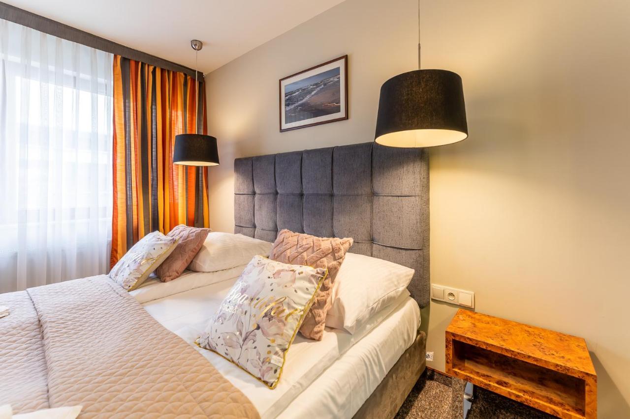 Apartamenty Sand Hotel