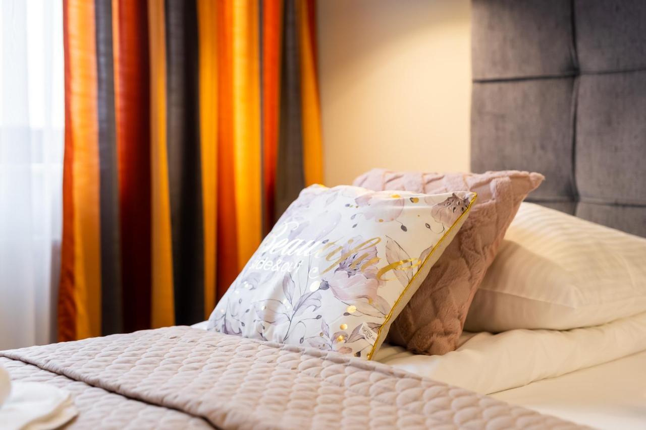 Apartamenty Sand Hotel Apartment Kolobrzeg