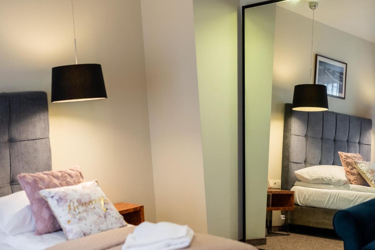 Apartment Apartamenty Sand Hotel