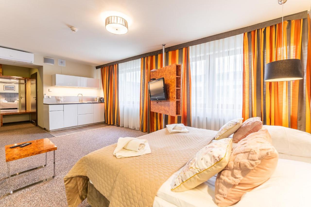 Apartamenty Sand Hotel Apartment *